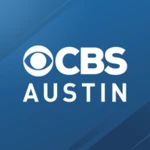 cbs austin news android application logo